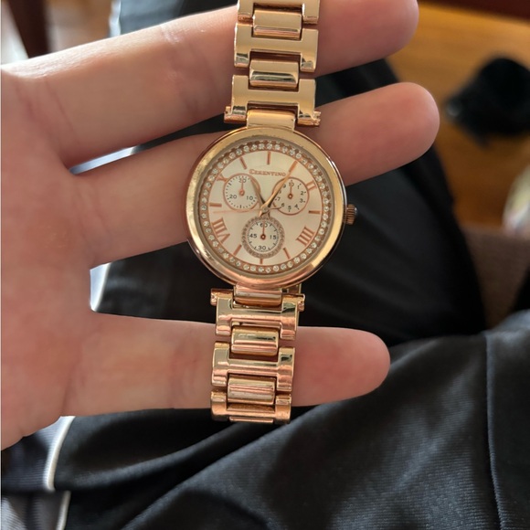 Cerentino WAC7068RT Watch Very Rare Item - Picture 1 of 7